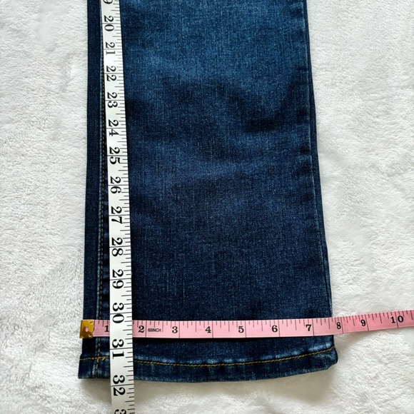 KENNETH COLE JEANS Men's Slim Fit Stretch Blue Jeans--36x32 - Picture 16 of 16